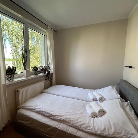 Rodzinny Apartament Blisko Hali Stulecia I Zoo Wrocław Exteriör bild