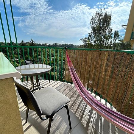 Rodzinny Apartament Blisko Hali Stulecia I Zoo Wrocław Exteriör bild