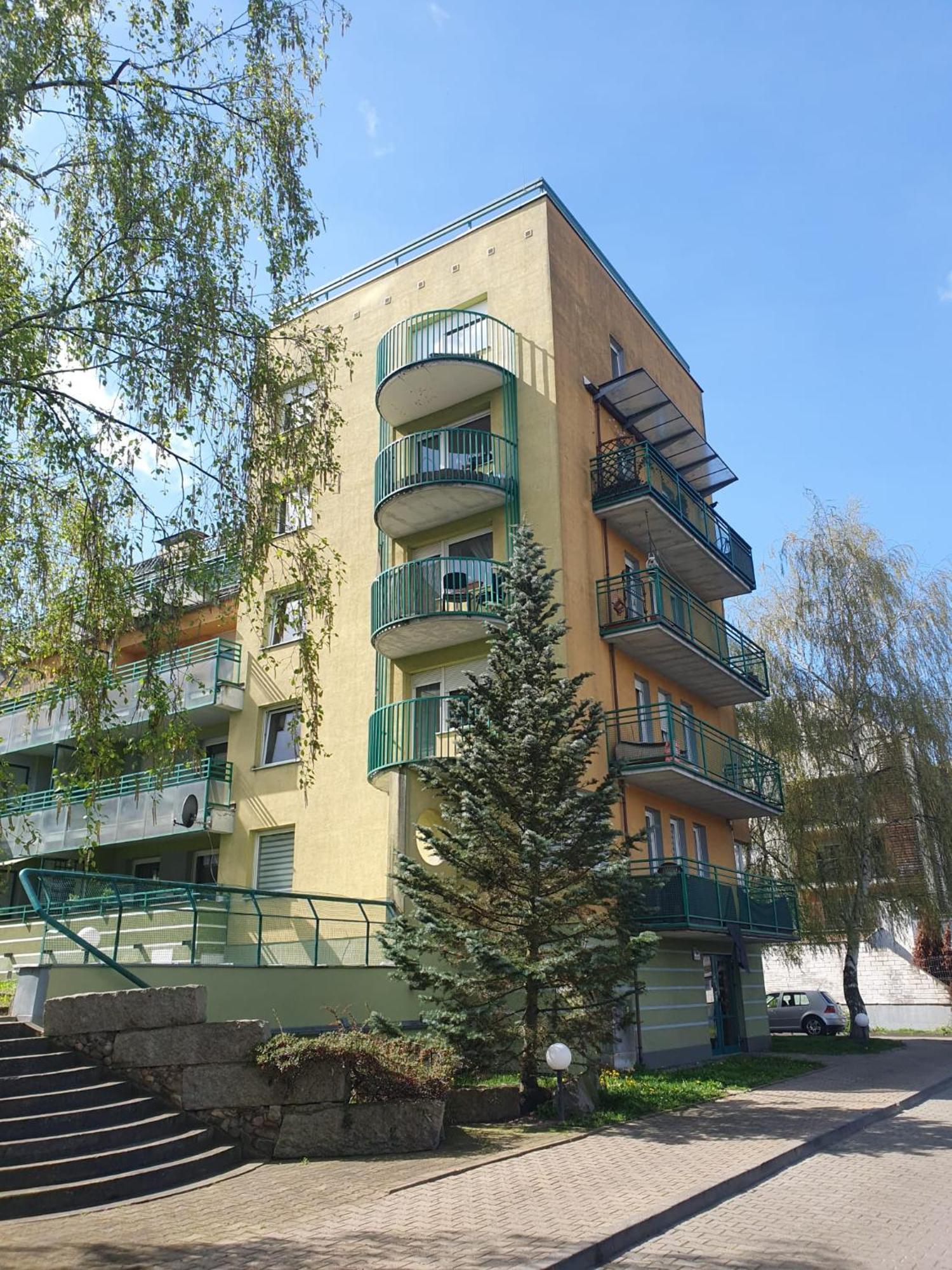 Rodzinny Apartament Blisko Hali Stulecia I Zoo Wrocław Exteriör bild