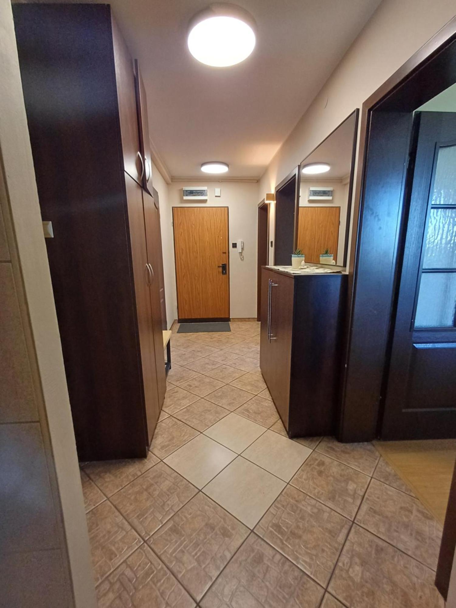 Rodzinny Apartament Blisko Hali Stulecia I Zoo Wrocław Exteriör bild