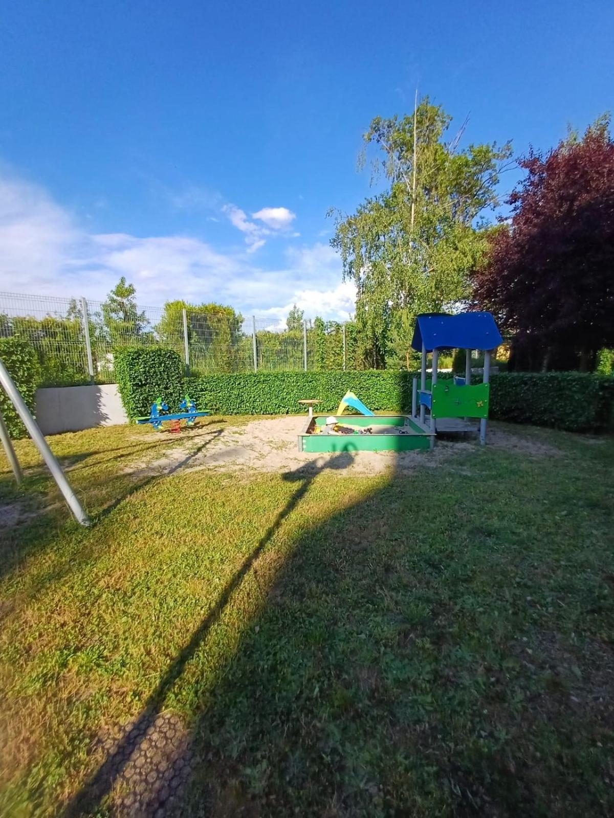 Rodzinny Apartament Blisko Hali Stulecia I Zoo Wrocław Exteriör bild