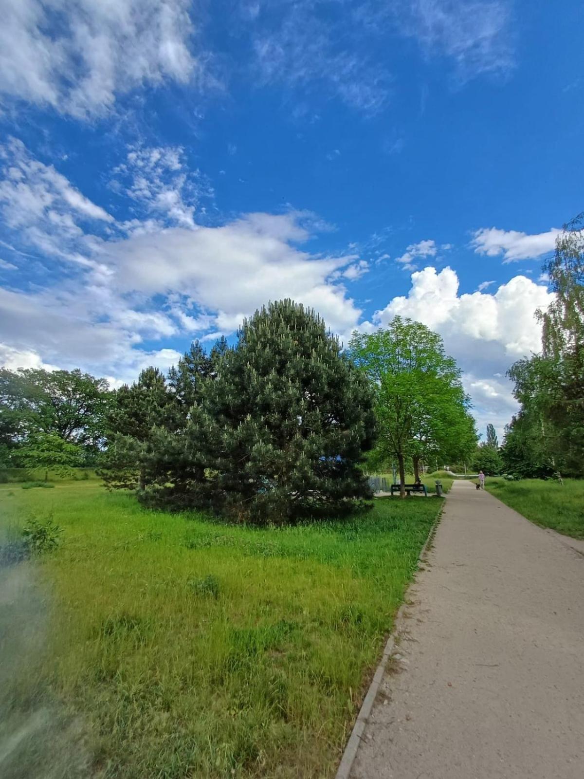 Rodzinny Apartament Blisko Hali Stulecia I Zoo Wrocław Exteriör bild