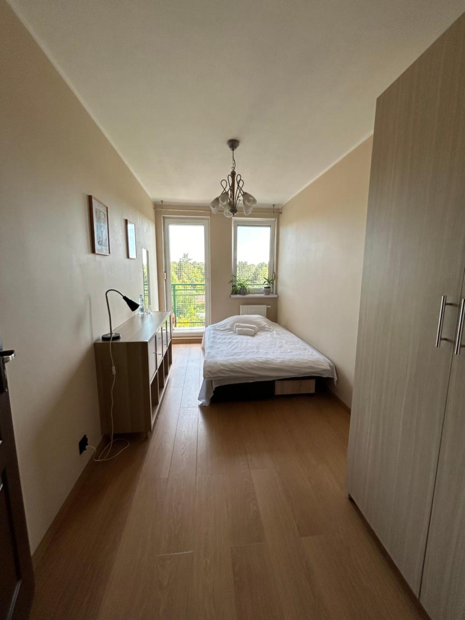 Rodzinny Apartament Blisko Hali Stulecia I Zoo Wrocław Exteriör bild