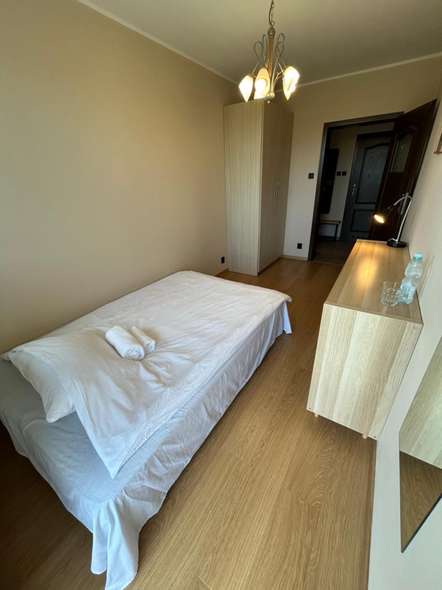 Rodzinny Apartament Blisko Hali Stulecia I Zoo Wrocław Exteriör bild