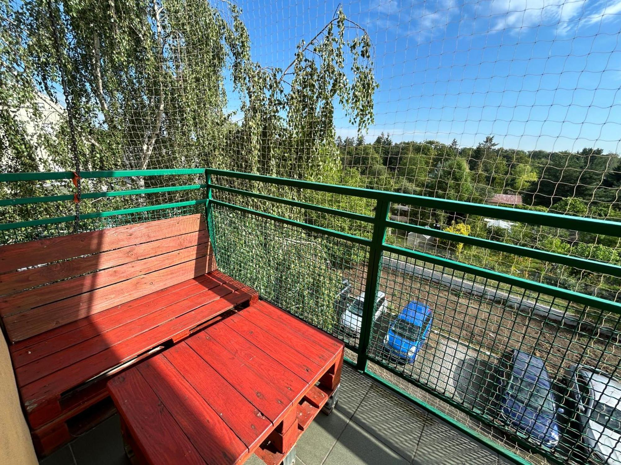 Rodzinny Apartament Blisko Hali Stulecia I Zoo Wrocław Exteriör bild